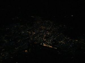 Addis Ababa from the Skies